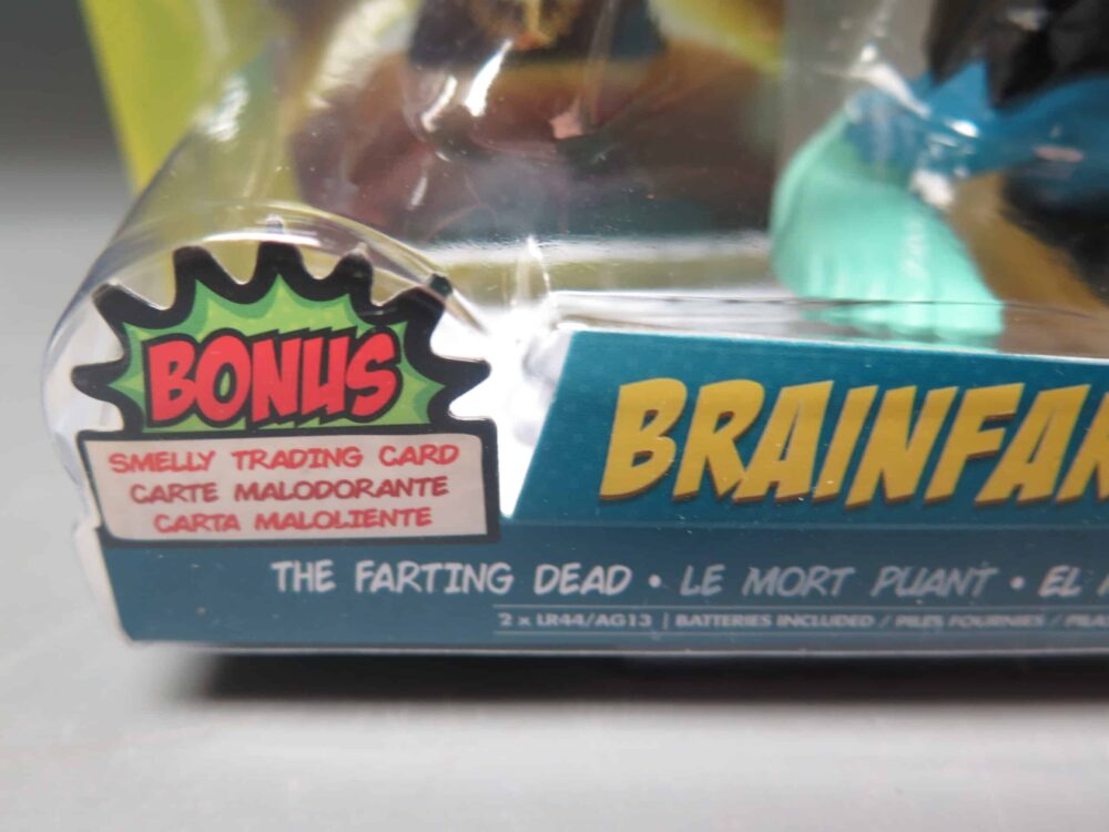 Butt Heads Loud & Proud Brainfart Action Figure. - Image 5