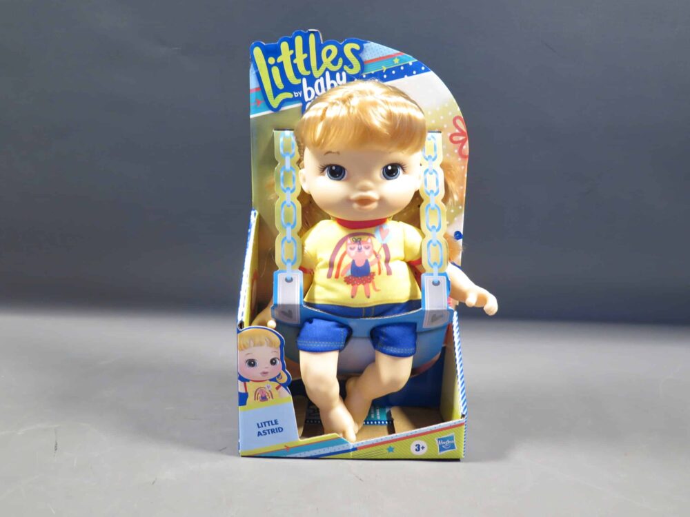  Hasbro Littles by Baby Alive Little Astrid Doll.